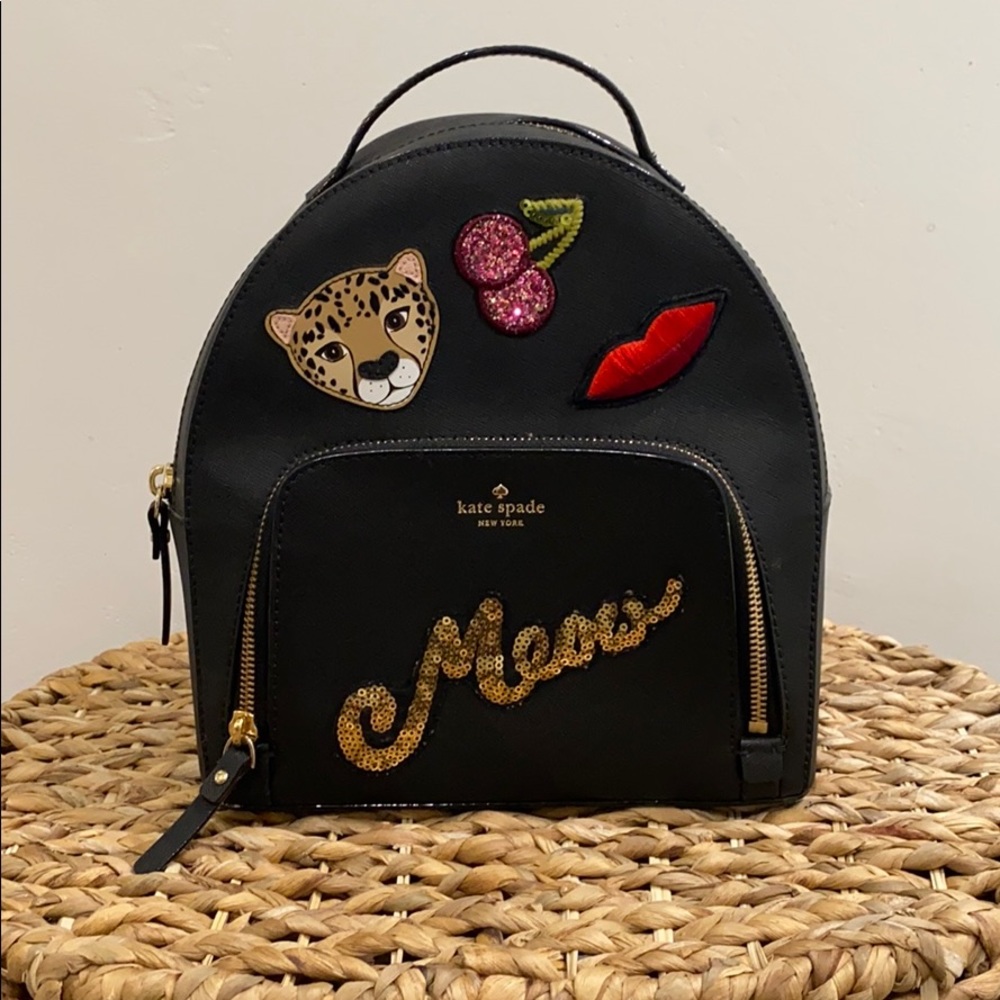 Kate Spade Run Wild Toni Backpack